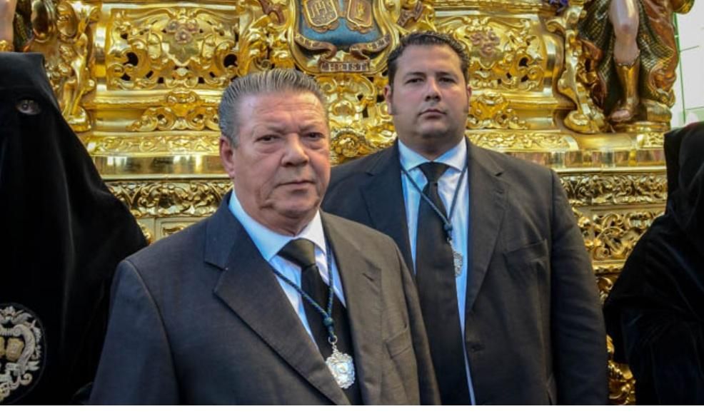 Santa Marta nombra a Antonio Villanueva como capataz de la cofradía