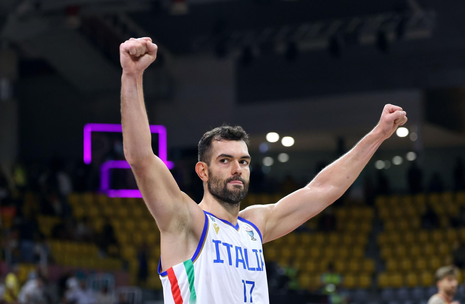 Eurobásket | Las fotos del España - Italia de baloncesto