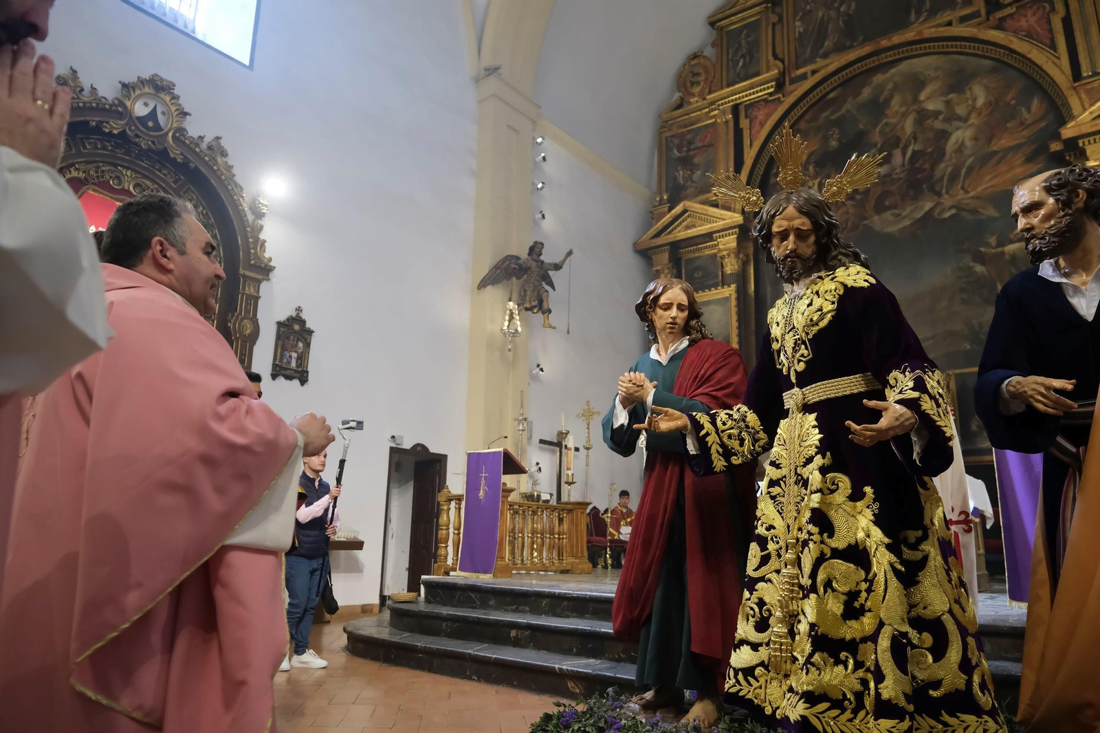 La presentación de los tres nuevos apóstoles de la Salud de Córdoba, en imágenes