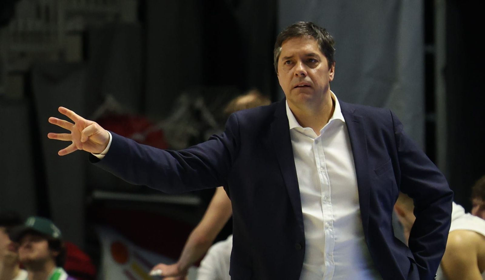 Las fotos del Unicaja - Wurzburg de BCL