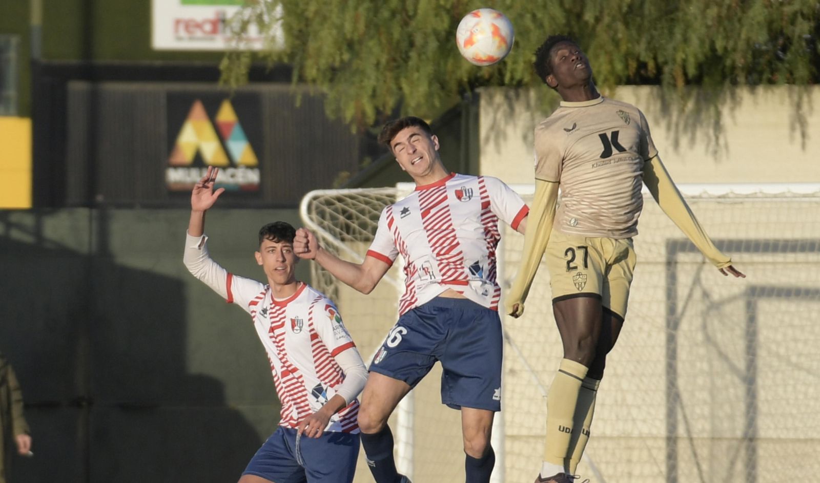 Resta por ver si Rubi lleva a Marciano al Metropolitano al disputar tanto el 'A' como el 'B' sus partidos este domingo