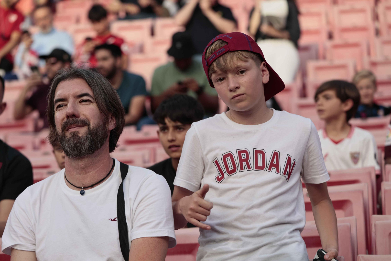 Búscate en el Sánchez Pizjúan