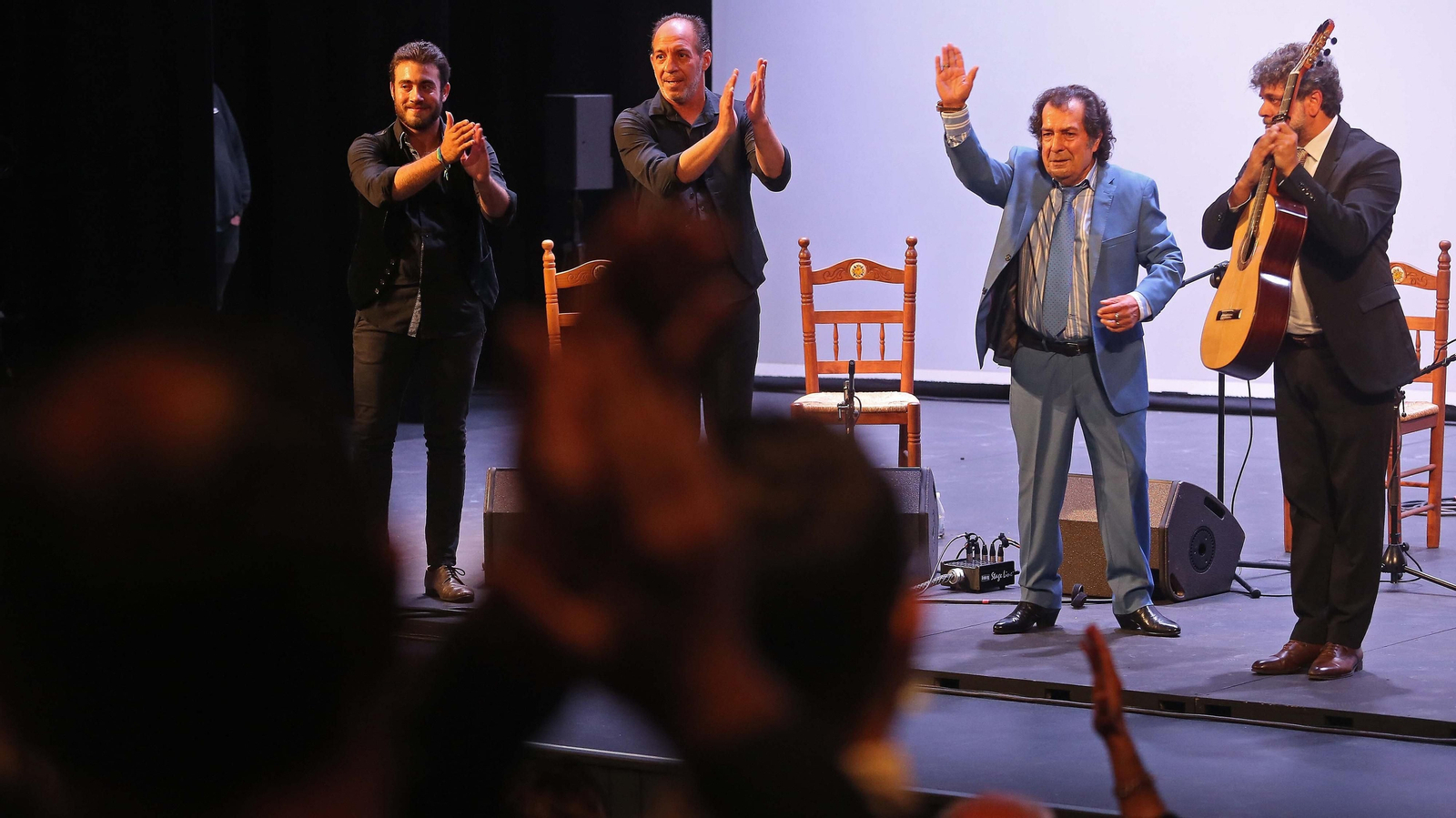 Gala de Entrega del Galardón de la Bienal