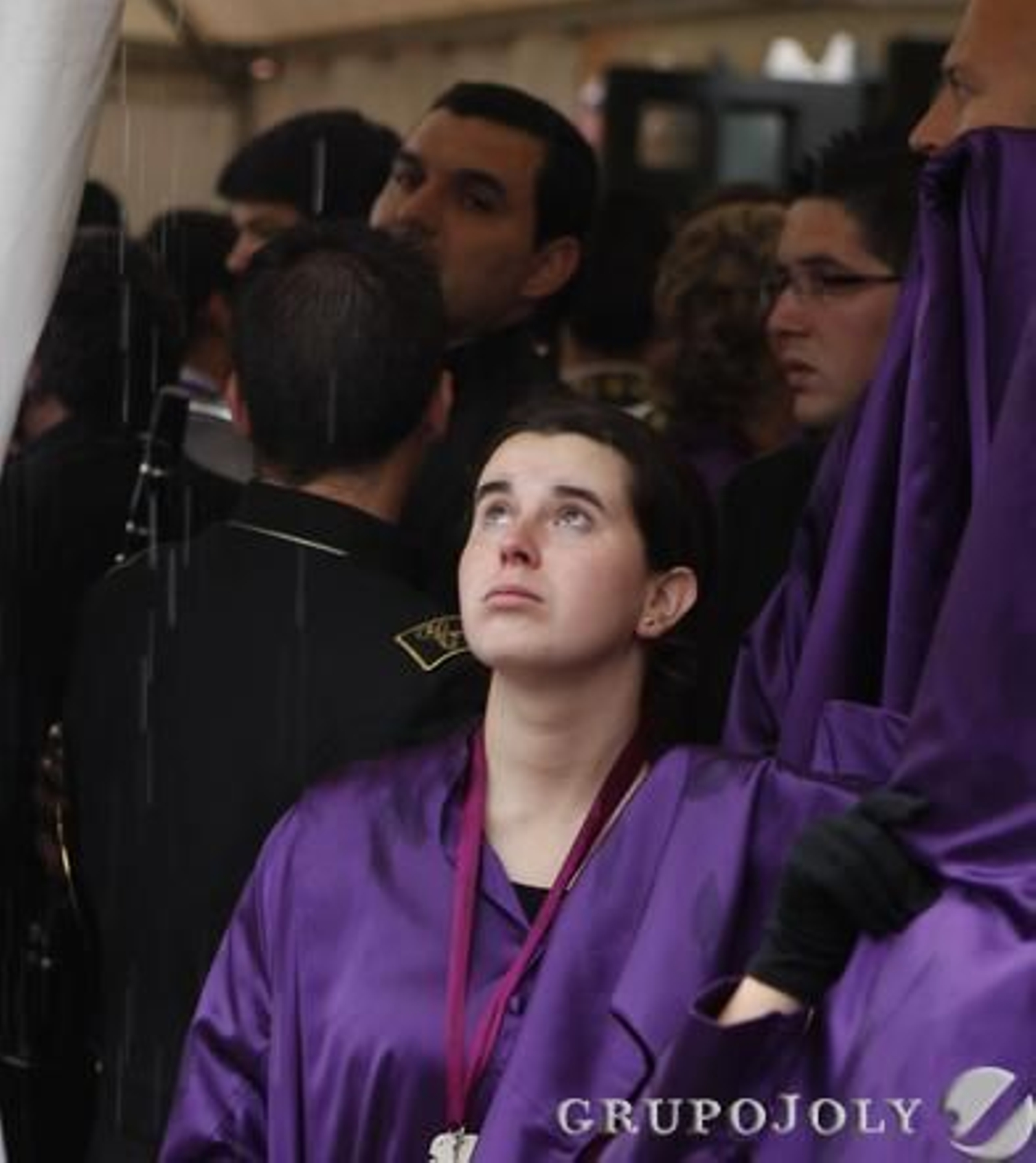 La O. /José Ángel García