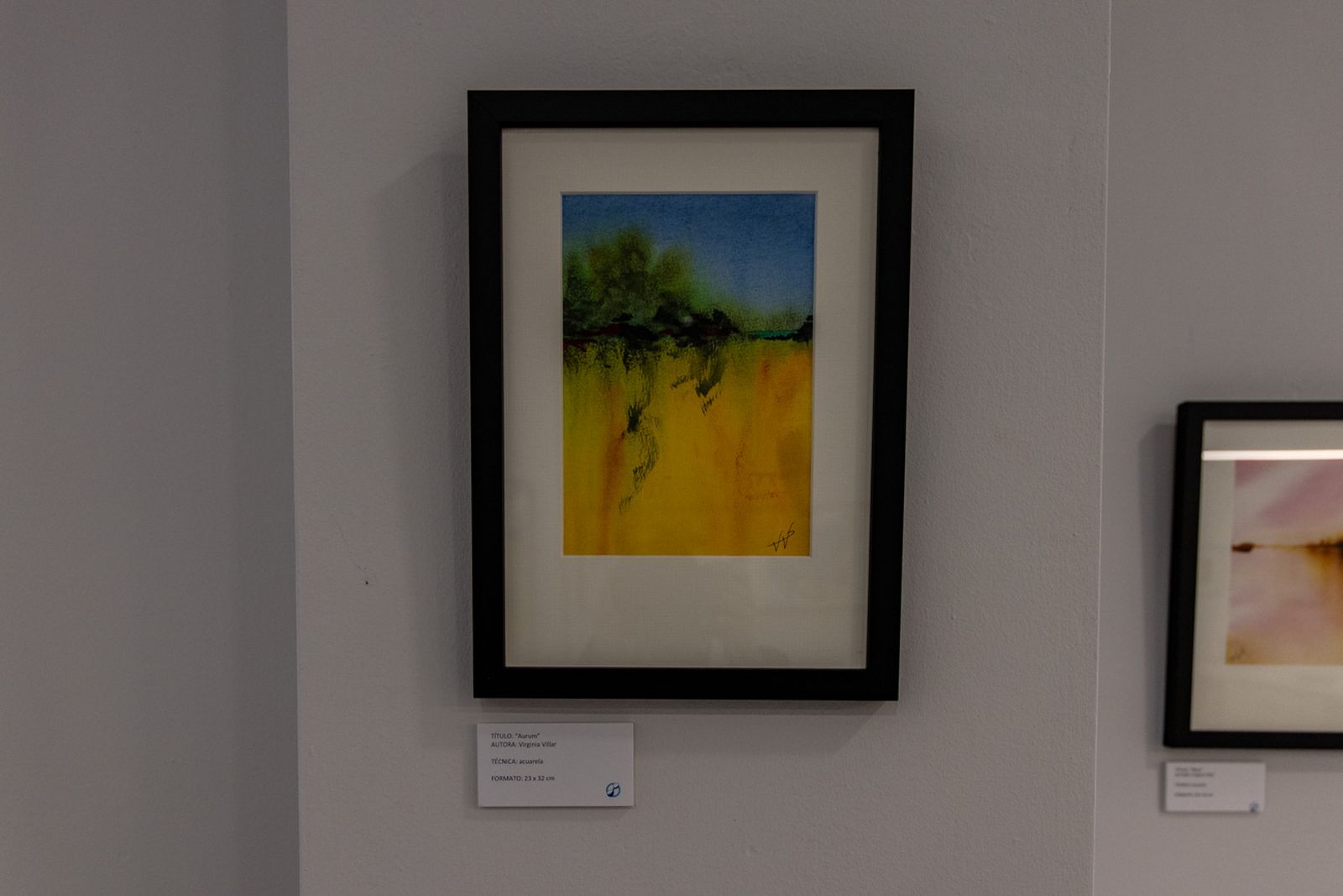 Tres artistas y un destino: ‘Telúrico_est’ trae a Jaén la experimentación de la plástica contemporánea, en imágenes