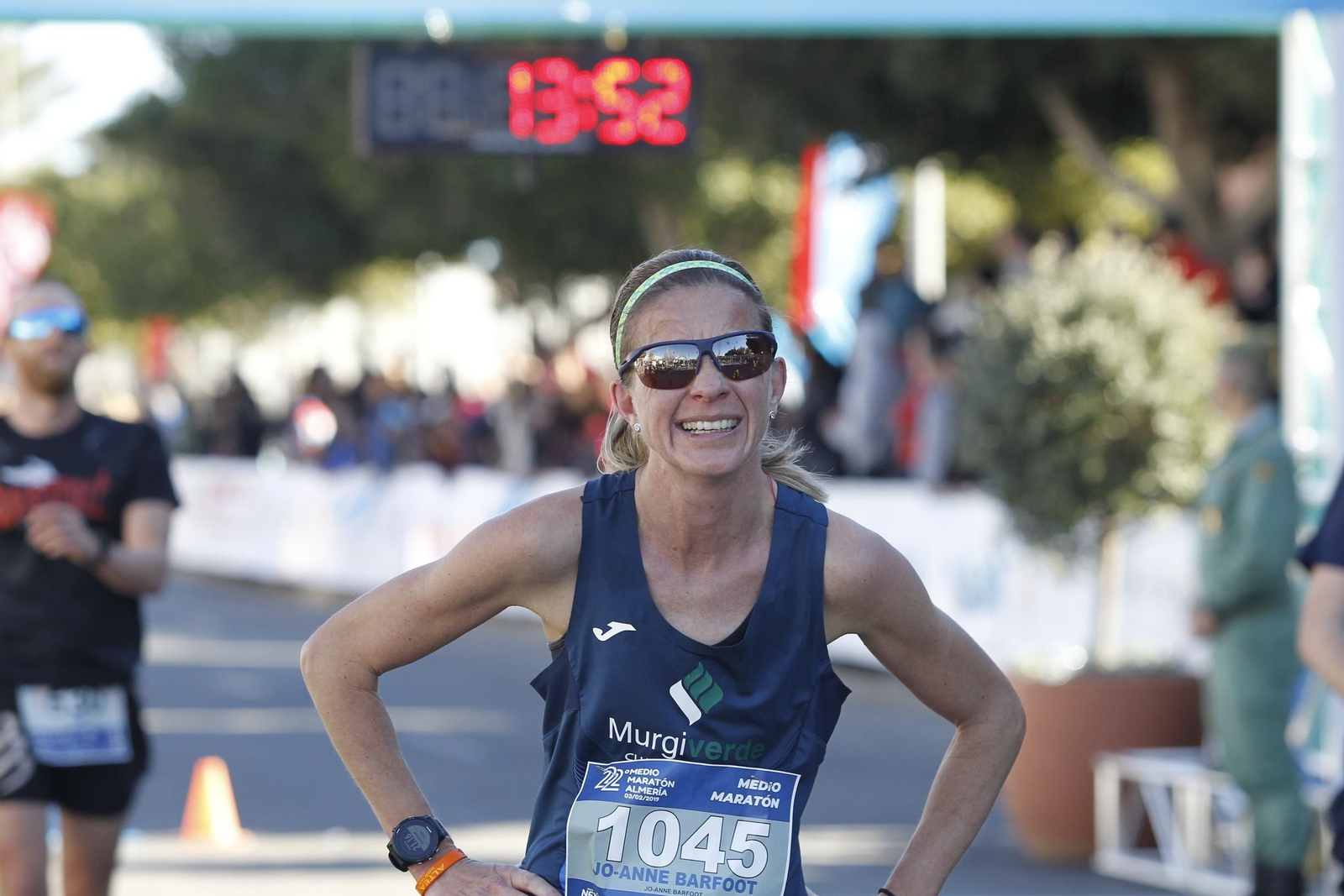 Galería gráfica de la XXII Media Maratón de Almería