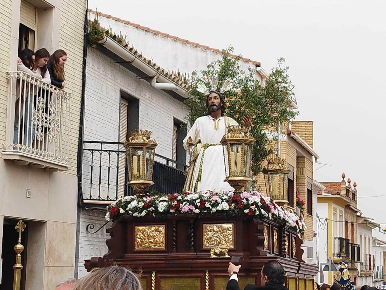 SAN SEBASTIÁN DE LOS BALLESTEROS. El Huerto SAN SEBASTIÁN DE LOS BALLESTEROS. El Huerto