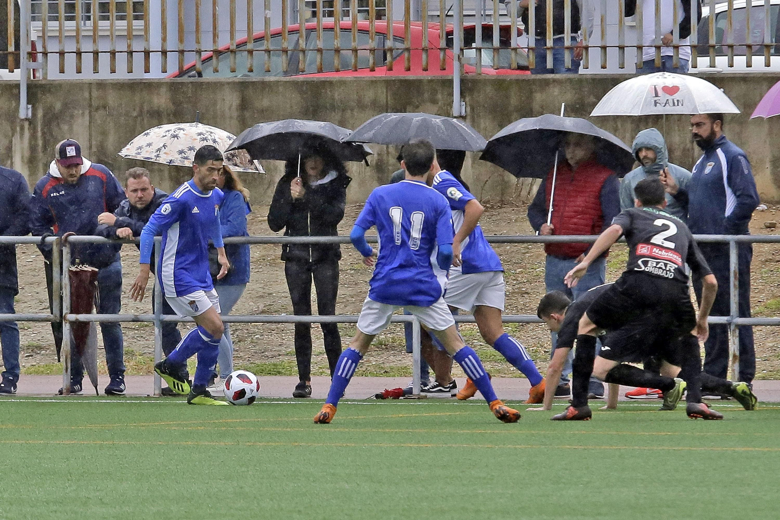 Xerez CD - Balompédica Lebrijana