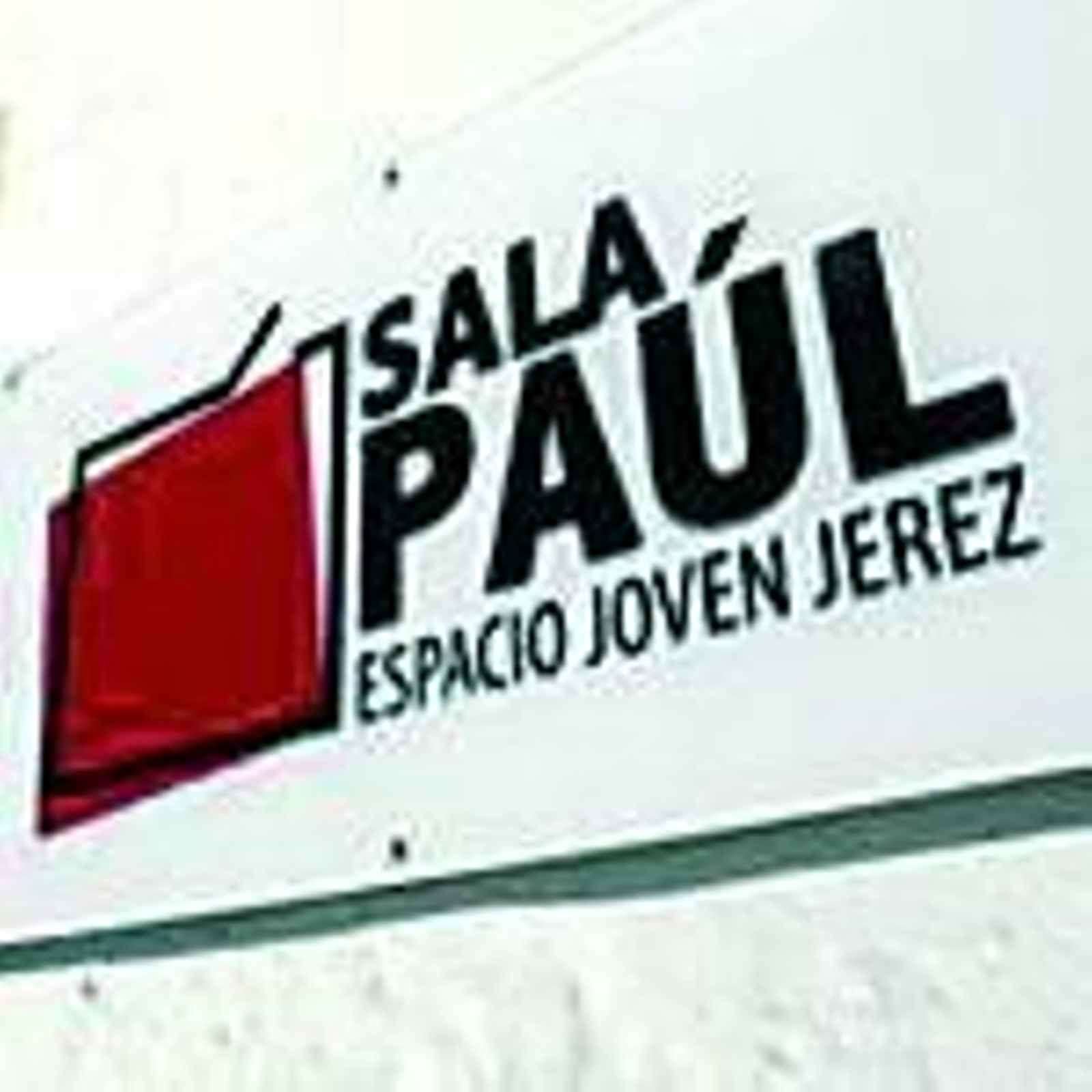 Fachada de la Sala Paúl, donde tendrá lugar la actividad.
