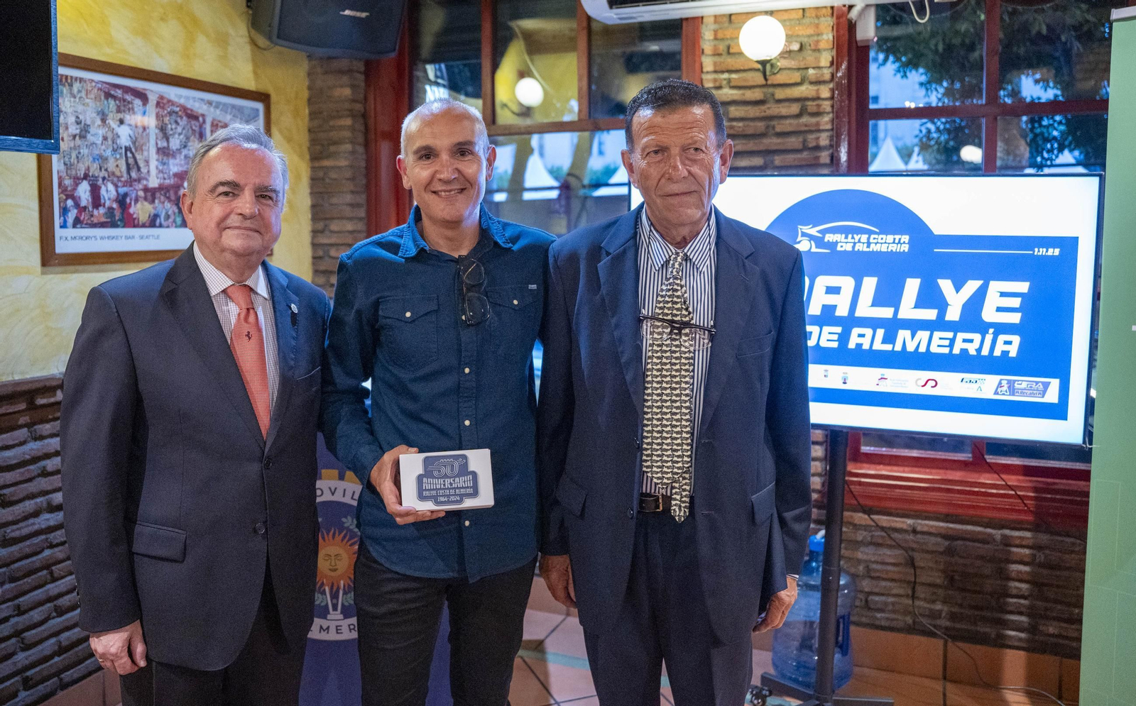 Las imágenes de la gala anual del Automóvil Club de Almería