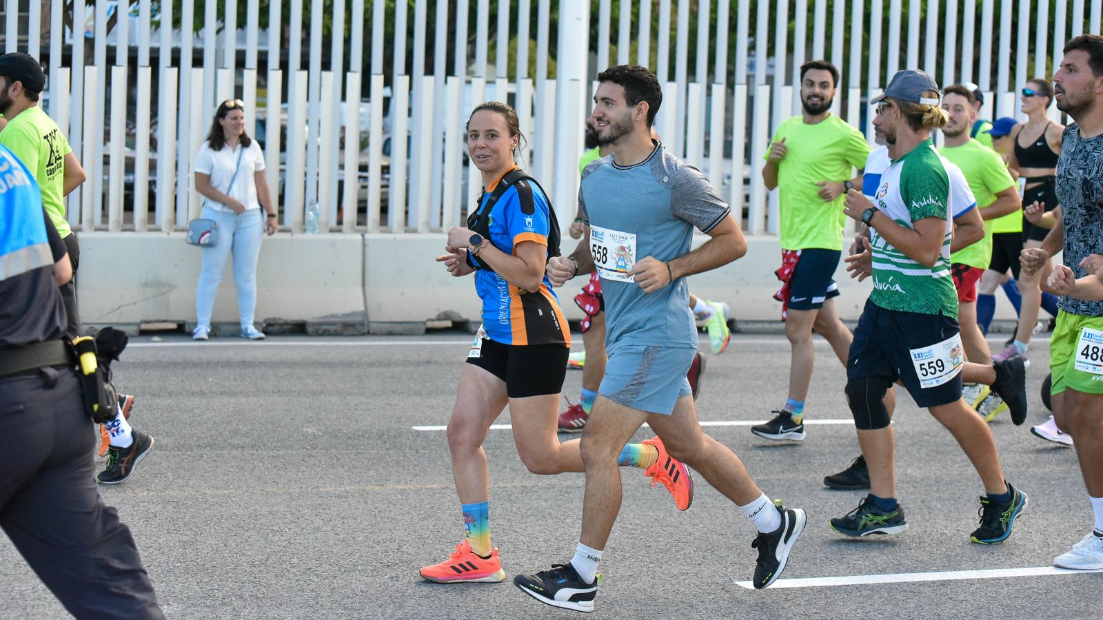 Búscate en la galeria de adultos de la XXI Carrera Popular Puerto Bahía de Algeciras
