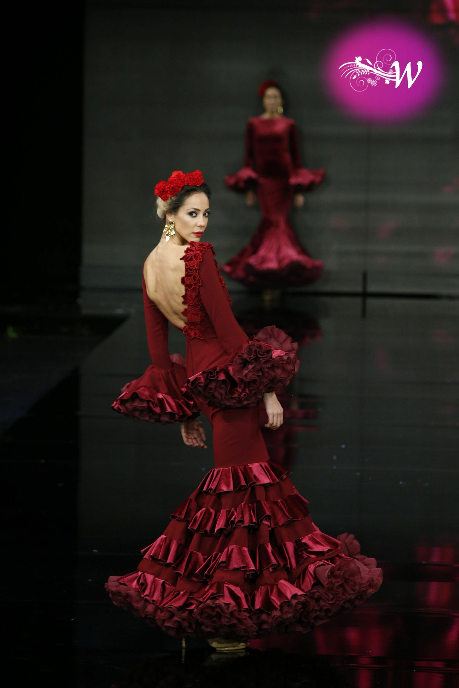 Todas las fotos del desfile de Alejandro Santizo en Simof 2020