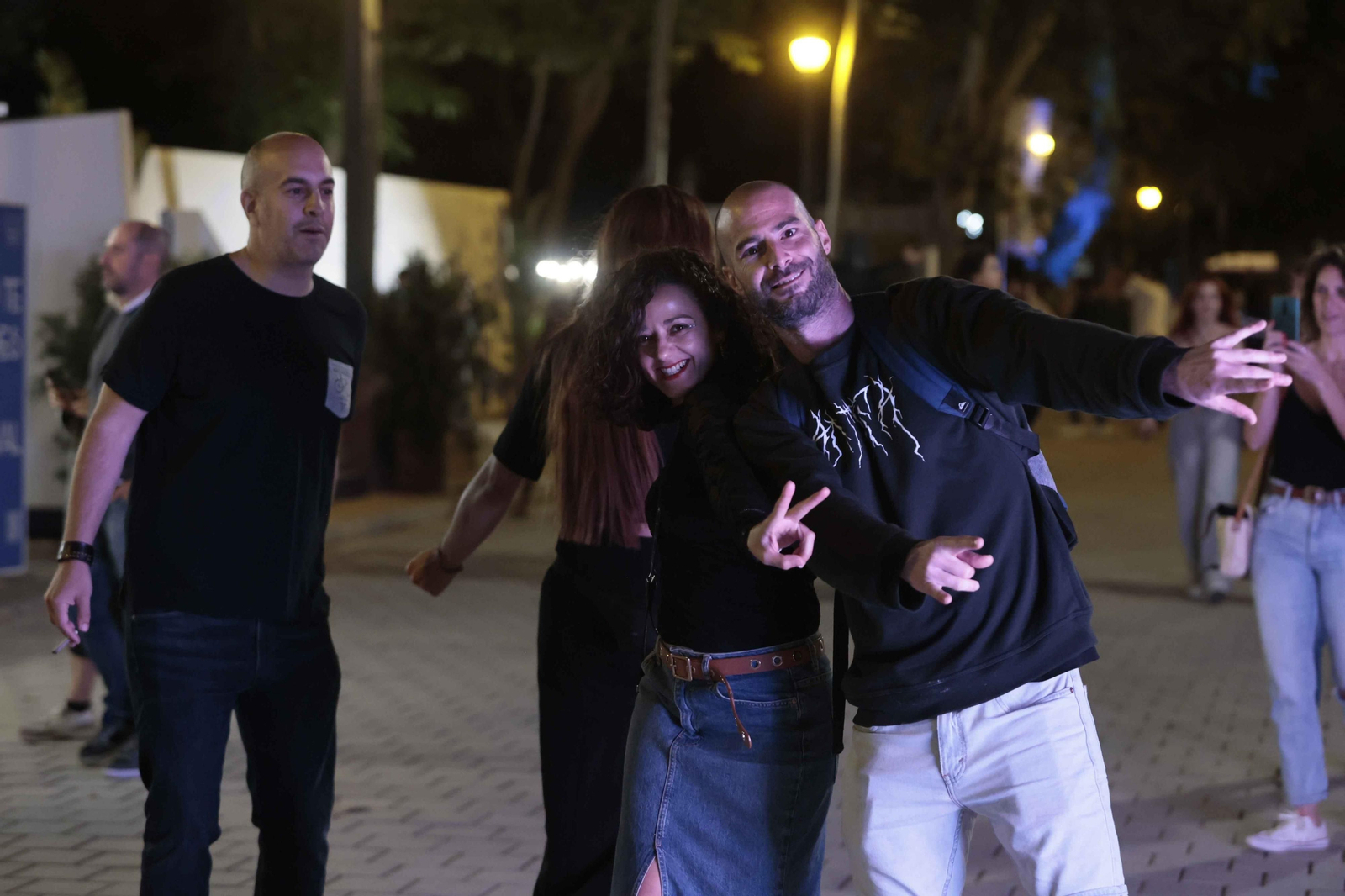 Búscate en el concierto de Carl Cox en el Icónica Santalucía Sevilla Fest