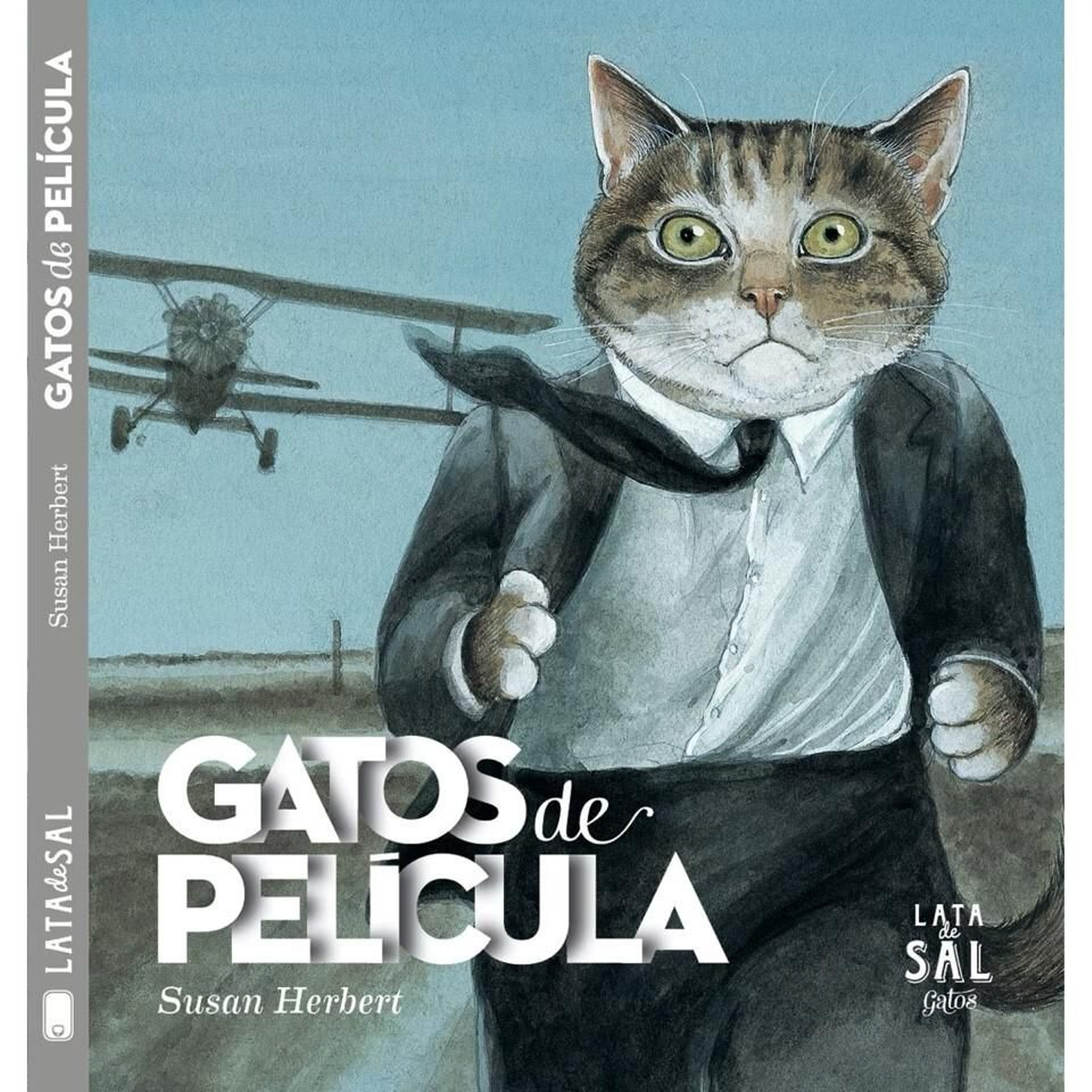 Gatos de película.