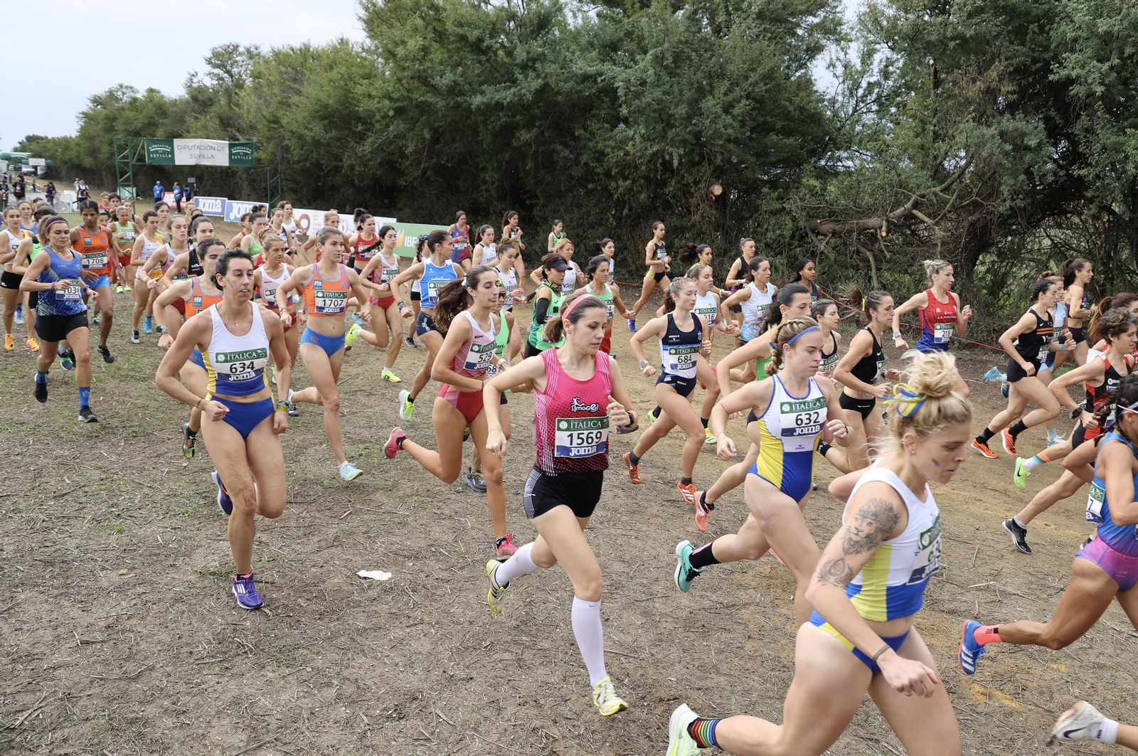 Cross Internacional de Itálica