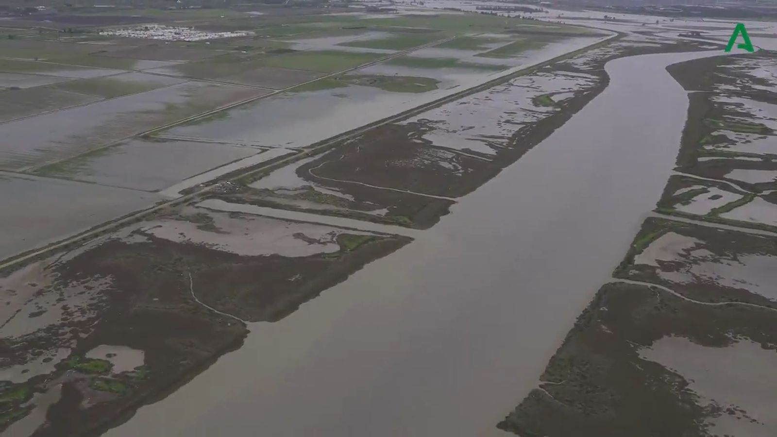 Juanma Moreno: "Nos volveremos a levantar"