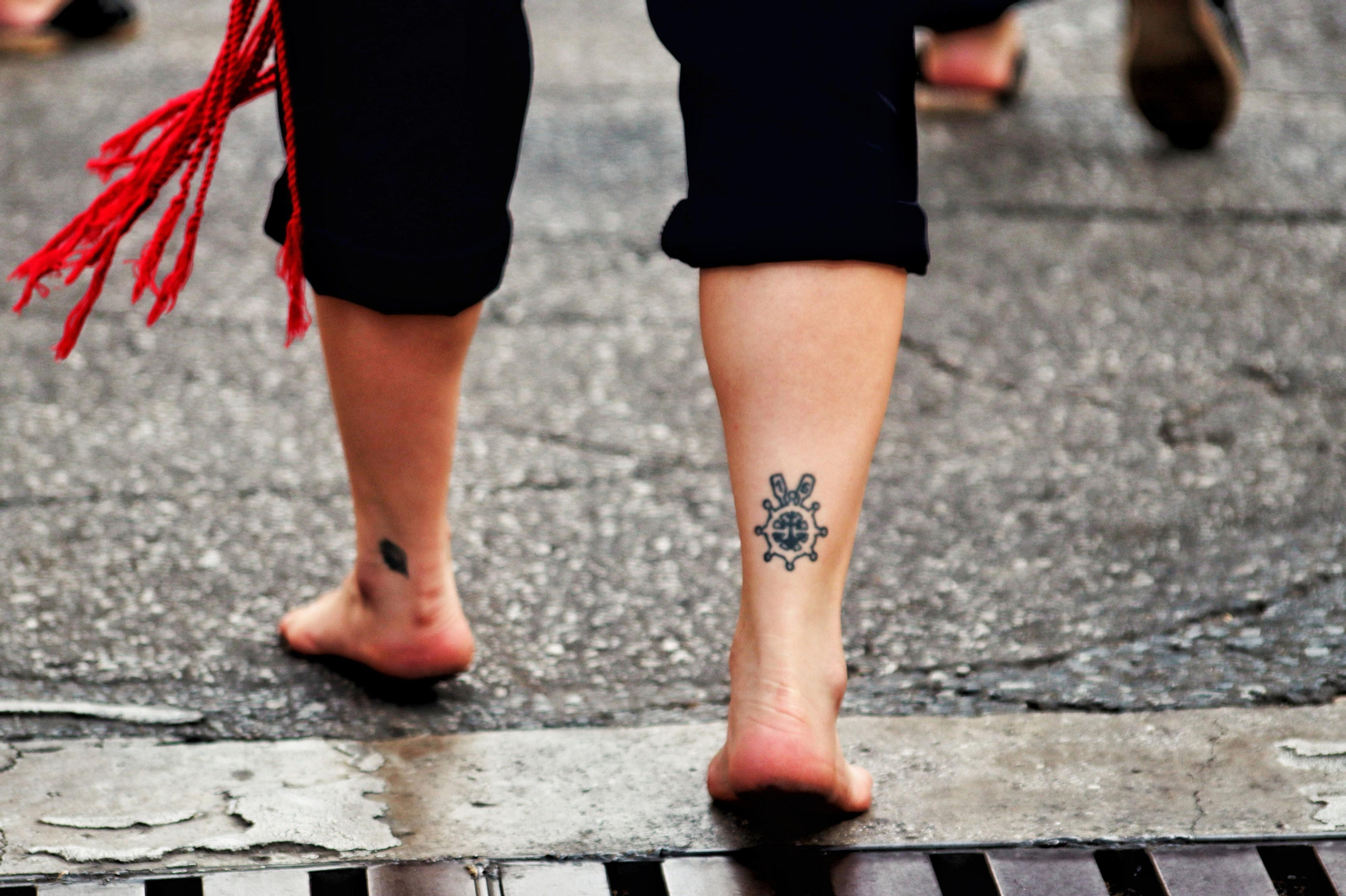 La procesión de la Virgen del Carmen en El Palo y Pedregalejo, en fotos