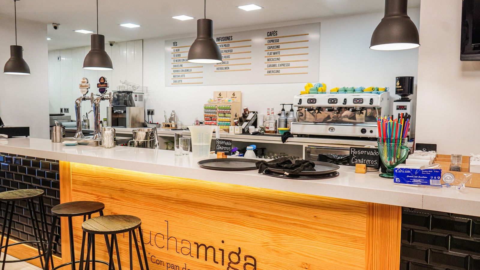 En Muchamiga cada visita se convierte en una experiencia especial.