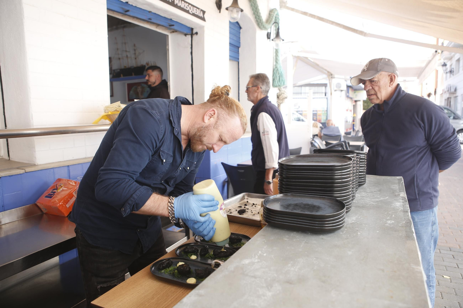 Fotos de la Ruta de la Tapa en La Línea