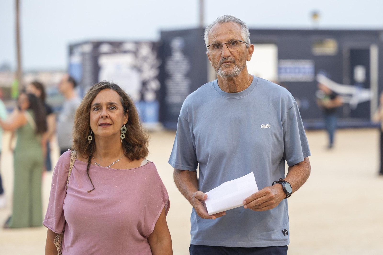 Búscate en el concierto de Amaral en Concert Music Festival de Chiclana