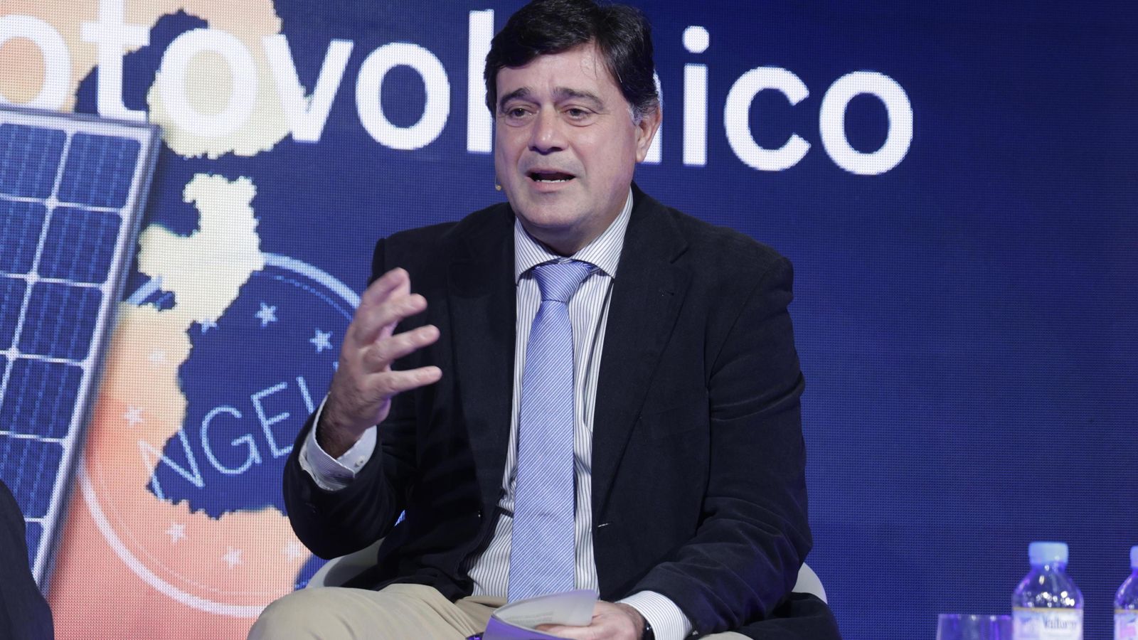 “Tenemos que aportar cada uno nuestro granito de arena y el autoconsumo es el modelo rentable a seguir” Pablo Alonso