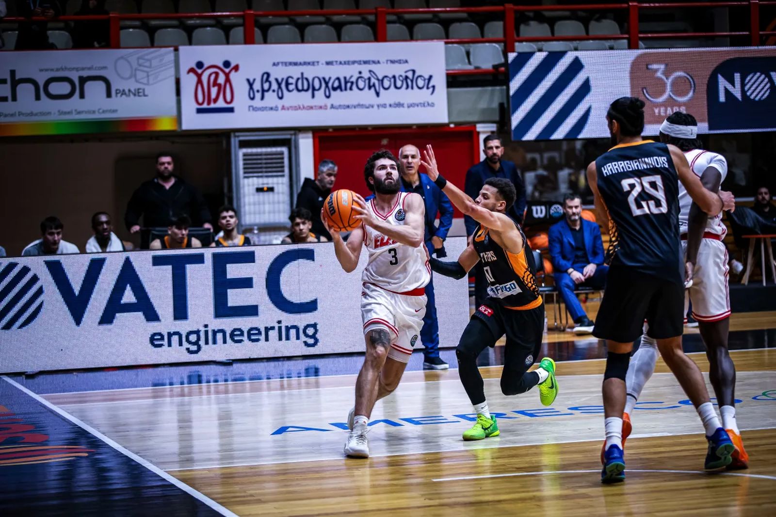 El Elan Chalon, otro rival seguro del Unicaja en el Round of 16 de la BCL
