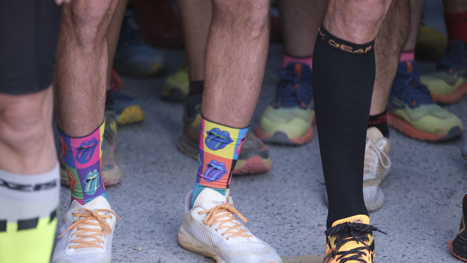 Búscate en la fotogalería del Trail de la Pólvora en Cantoria