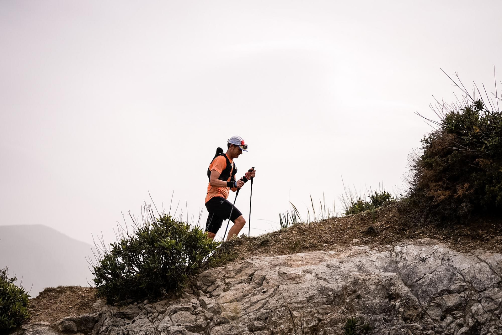 Así fue la Ultra Sierra Nevada en imágenes