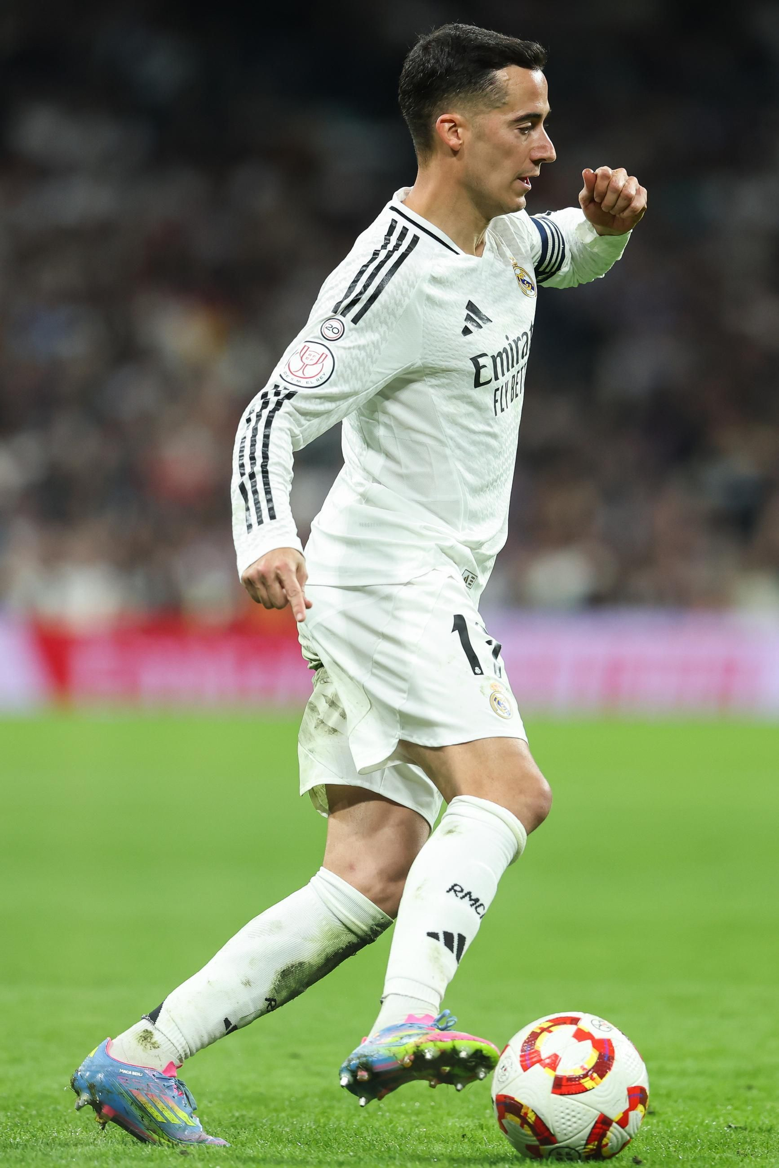 Las fotos del Real Madrid - Real Sociedad camino del Estadio de la Cartuja