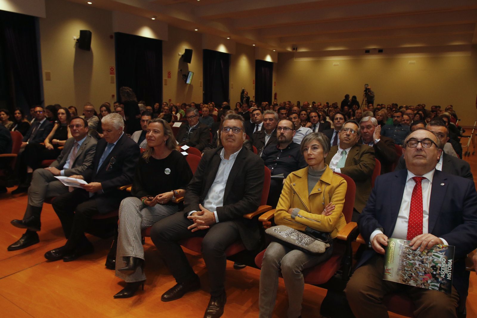Las fotos de los premiados en la gala de los periodistas deportivos cordobeses