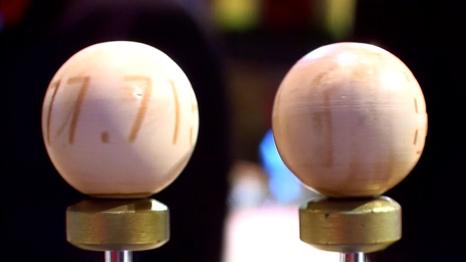 El 77.715, tercer quinto premio del Sorteo de Lotería de Navidad 2025