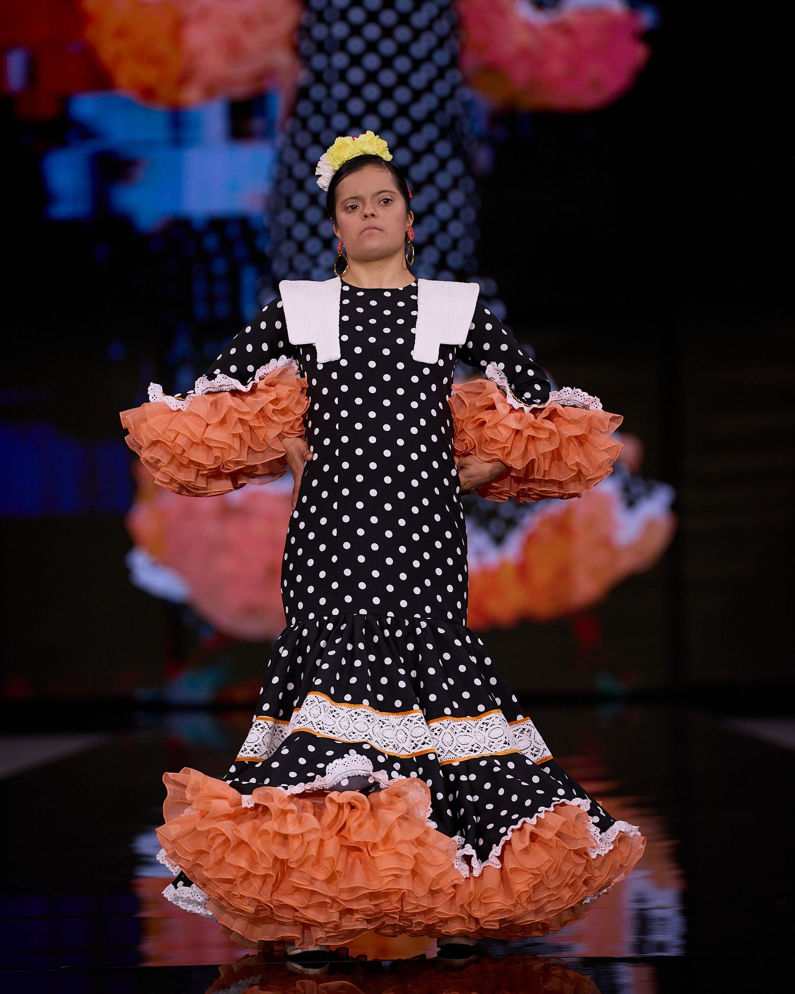 El desfile de Carmen Latorre en Simof 2026, todas las fotos