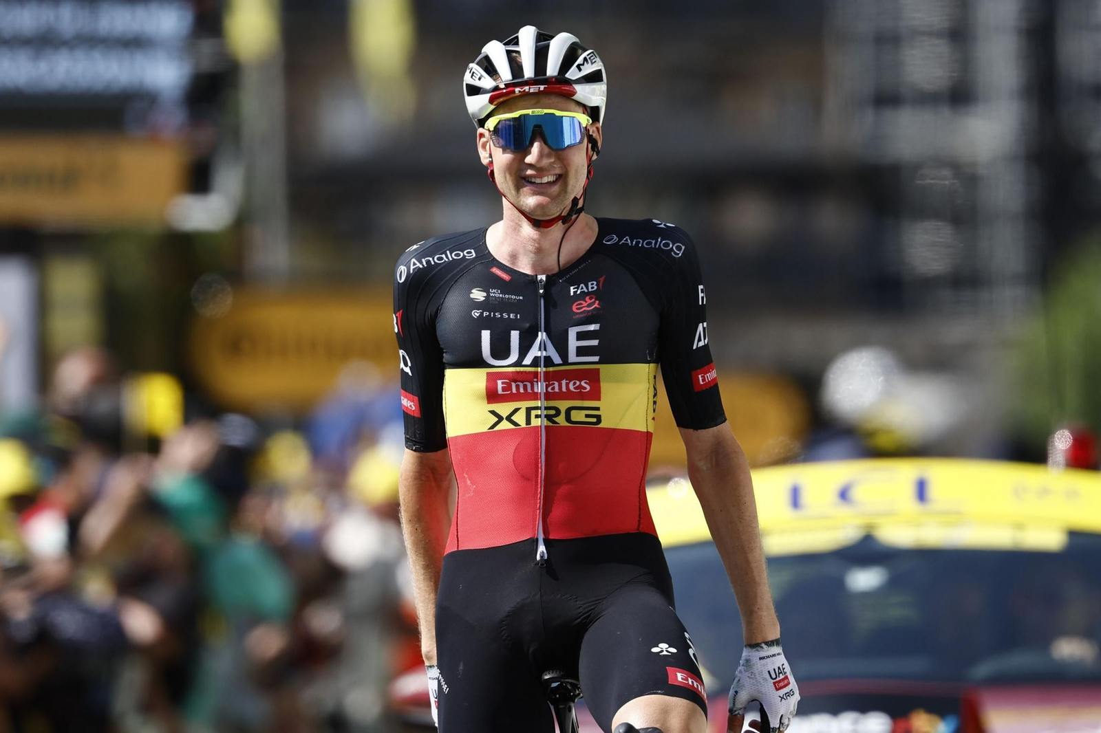 Las mejores fotos del Tour de Francia | Etapa 15