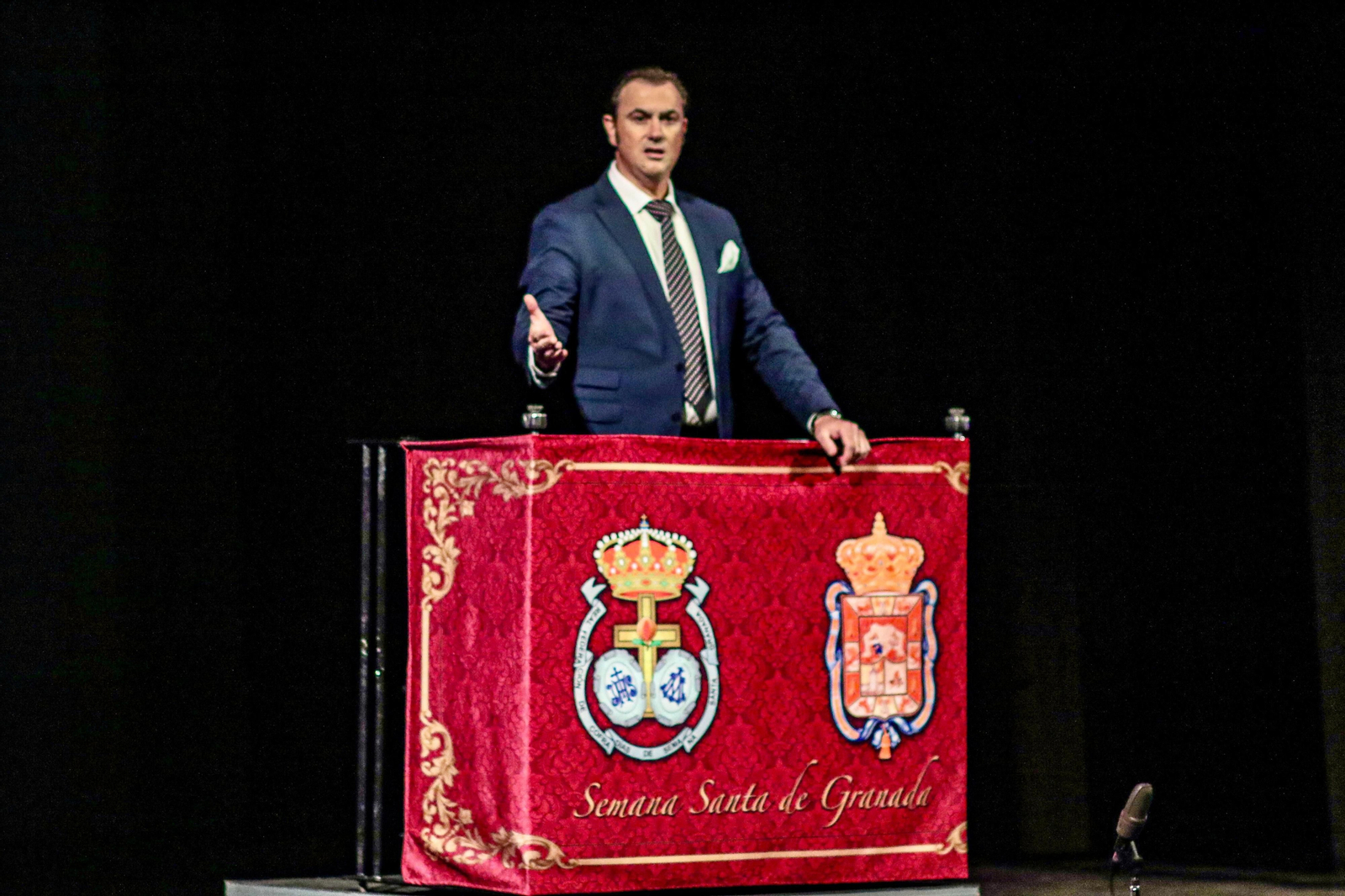 X Concurso de la Saeta de Oro de Granada