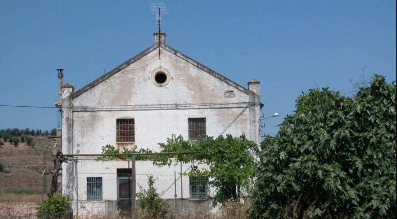 Molino de la Vega Armijo, en el término de Montoro.