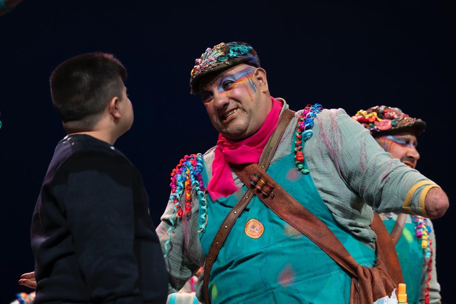 Búscate entre las mejores imágenes de la décimo cuarta sesión de preliminares del COAC 2026