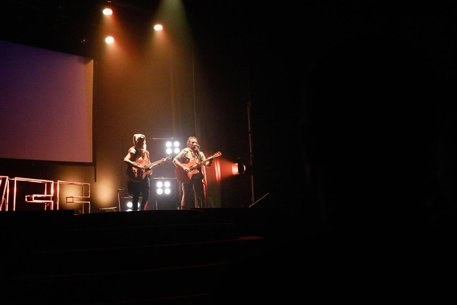 Las mejores imágenes de los premios y gala de inauguración del Western Film Festival de Tabernas
