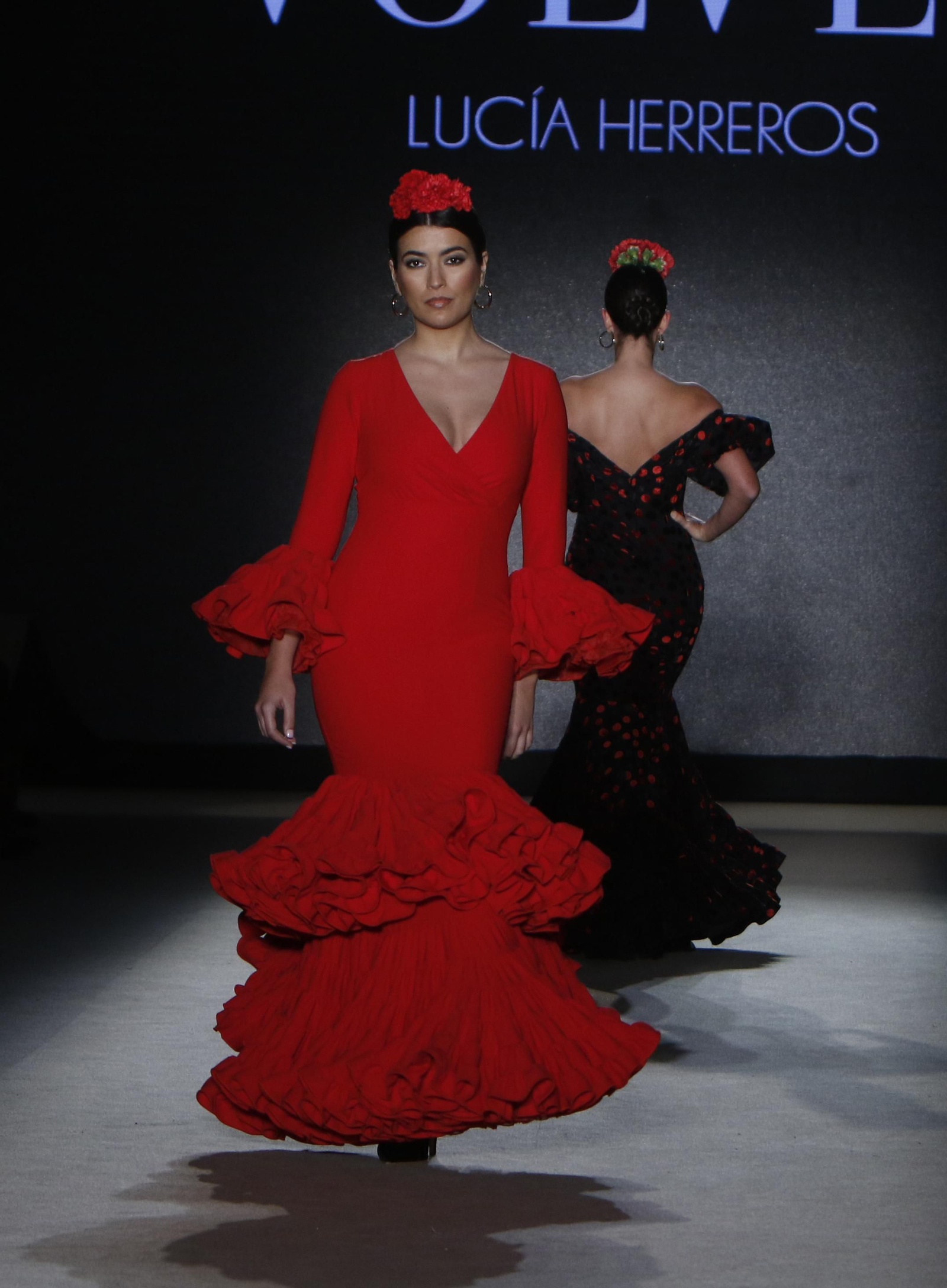 WE LOVE FLAMENCO. Lucía Herreros