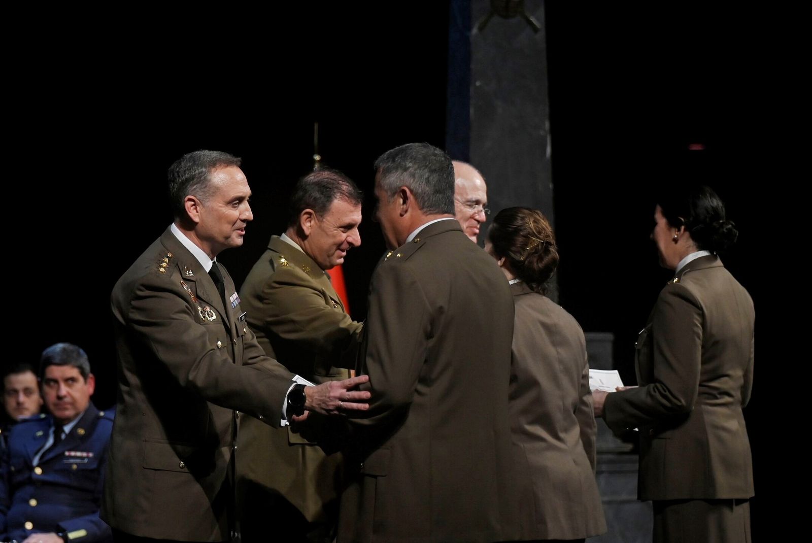 La celebración del 30 aniversario de la Subdelegación de Defensa de Córdoba, en imágenes