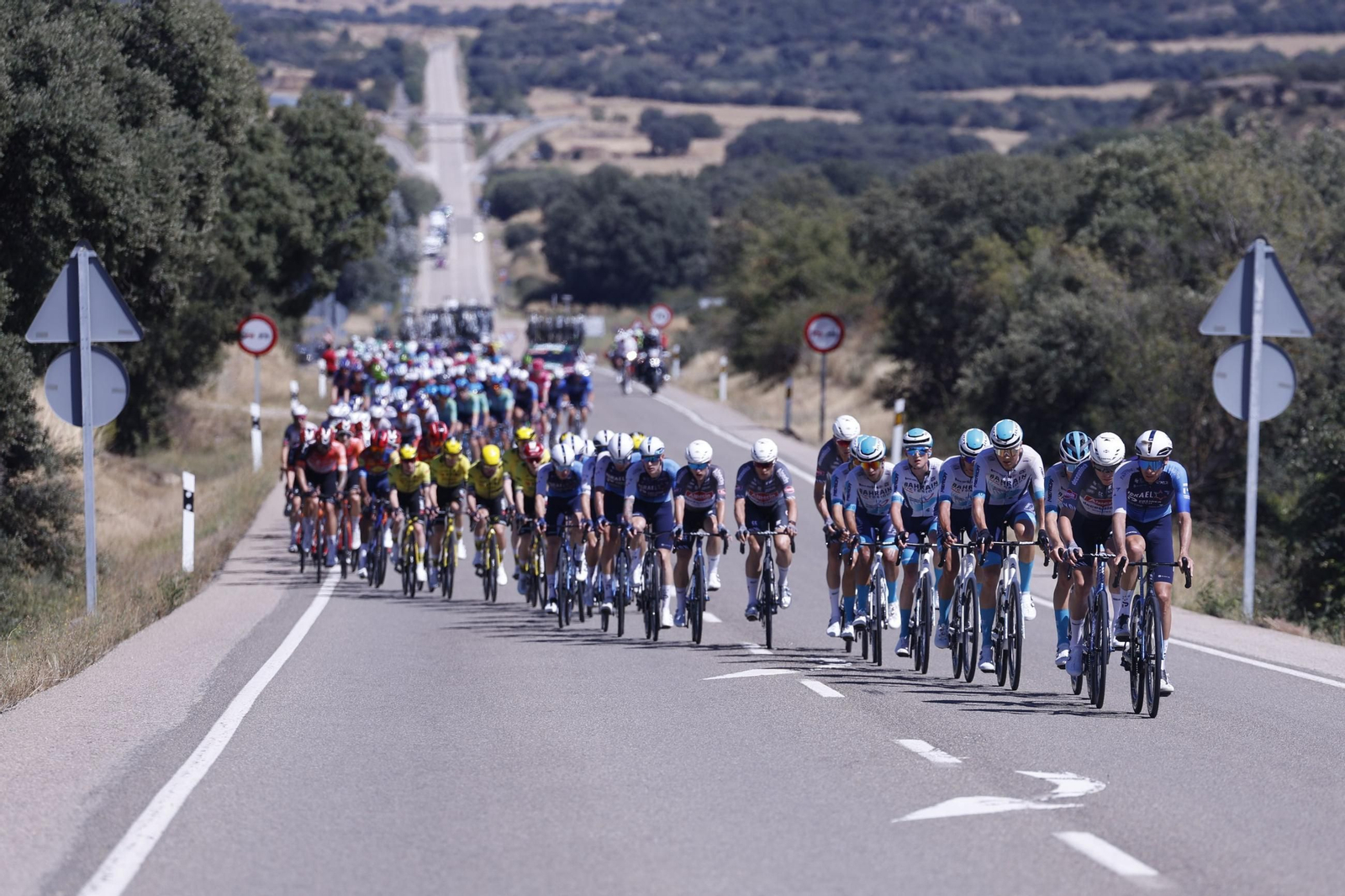 Las mejores fotos de la Vuelta a España | Etapa 8