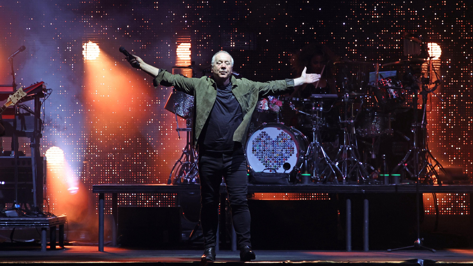 'Simple Minds' en Jerez