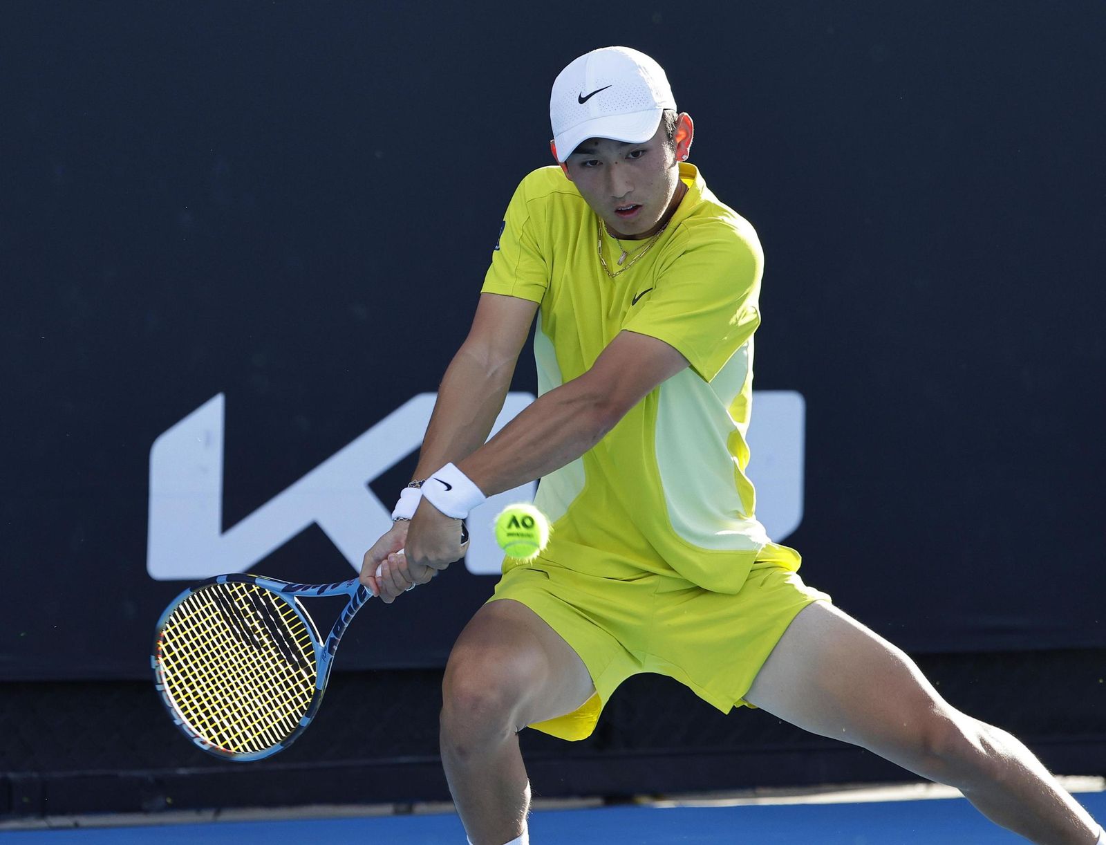 Alejandro Davidovich gana a Shang en Australia y se cita con Aliassime