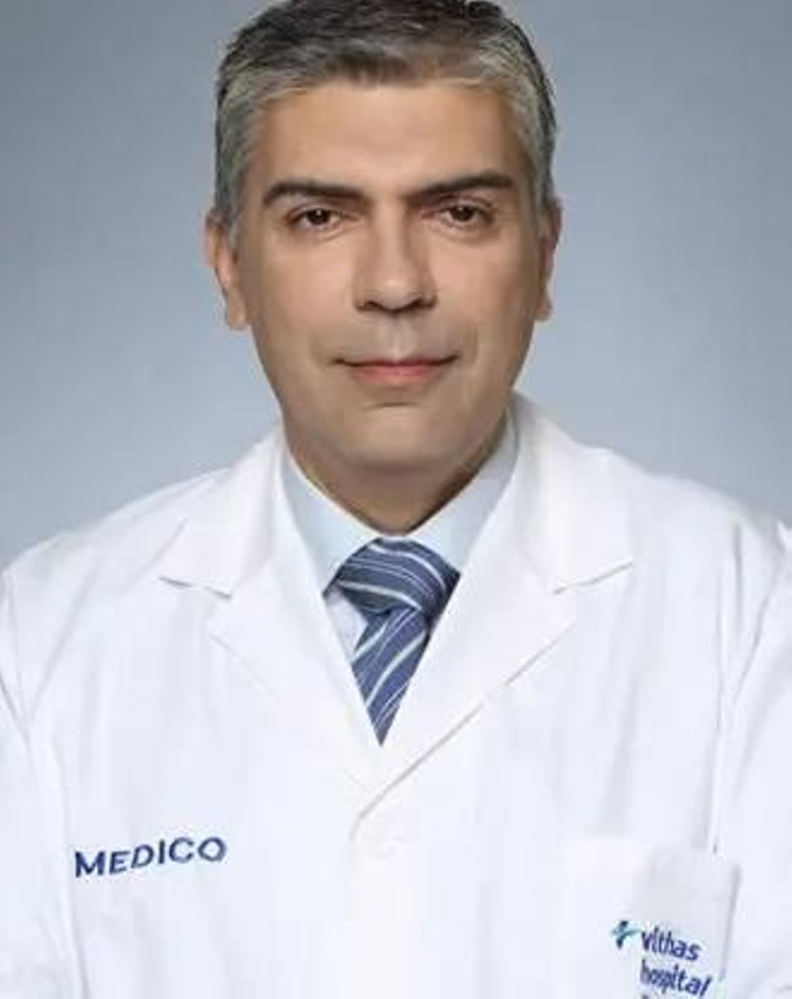 El doctor José Manuel Peral Miras El doctor José Manuel Peral Miras