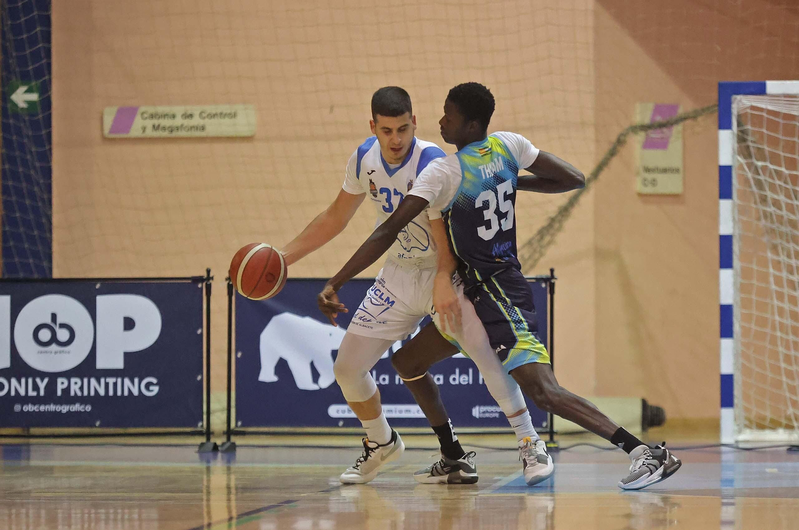 Las mejores fotos del UDEA - Almansa