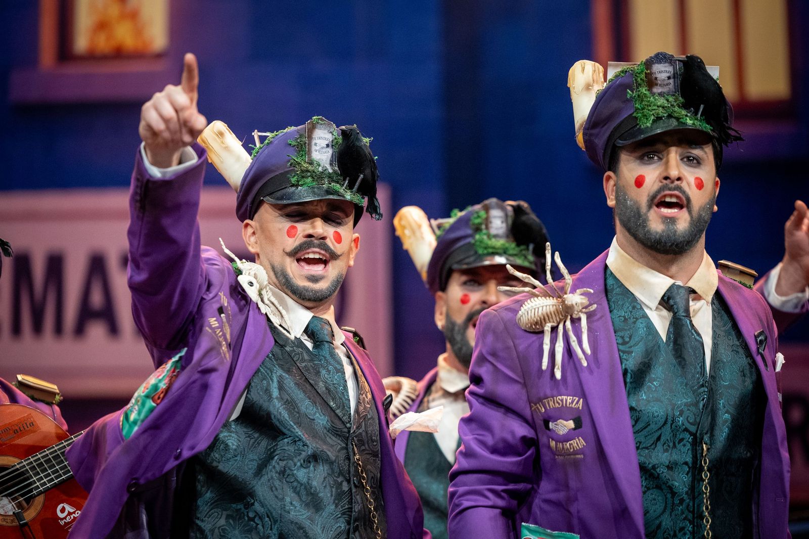 Búscate entre las mejores imágenes de la undécima sesión de preliminares del COAC 2026