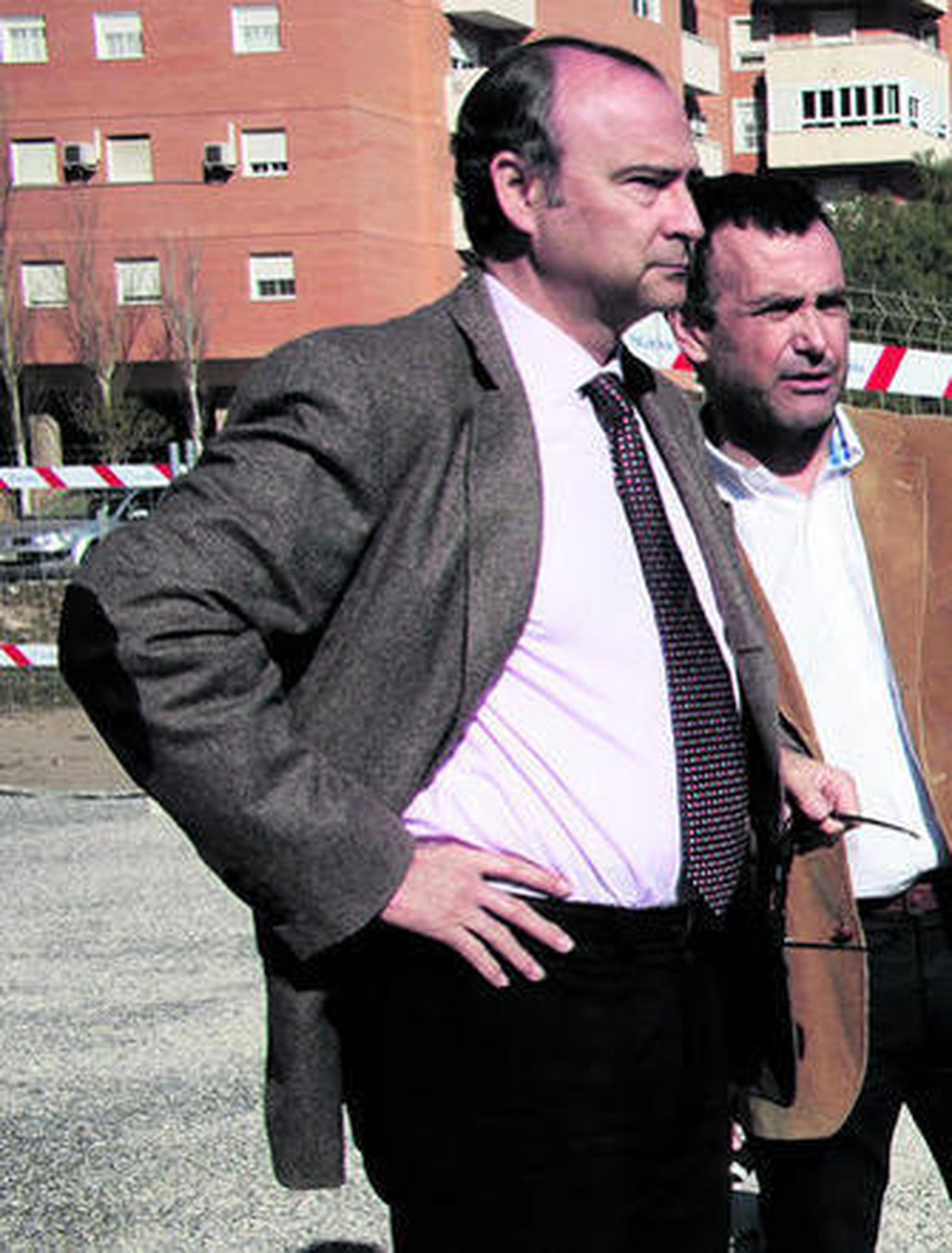 Luis Rogelio insiste en Zoido como candidato a Presidencia de la Junta