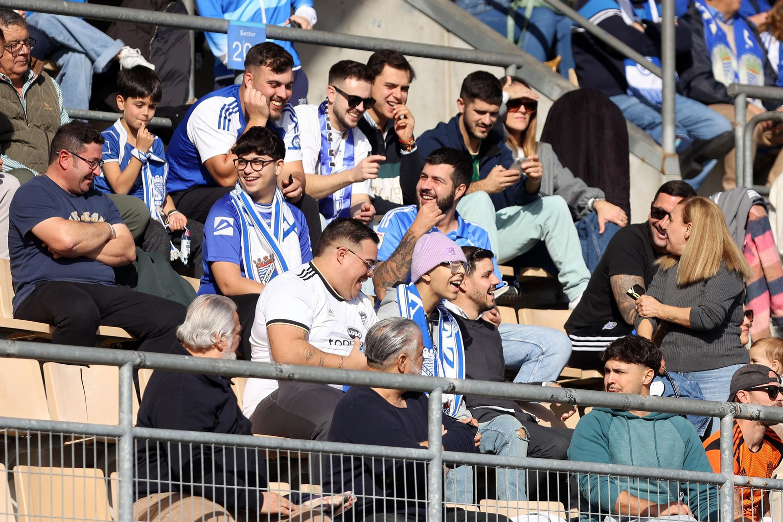Búscate en el Xerez CD contra el Atlético Malagueño en Chapín