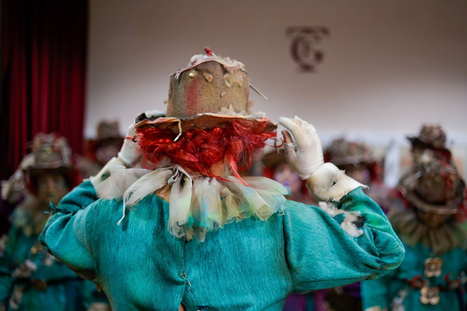 Búscate entre las mejores imágenes de la octava sesión de preliminares del COAC 2026