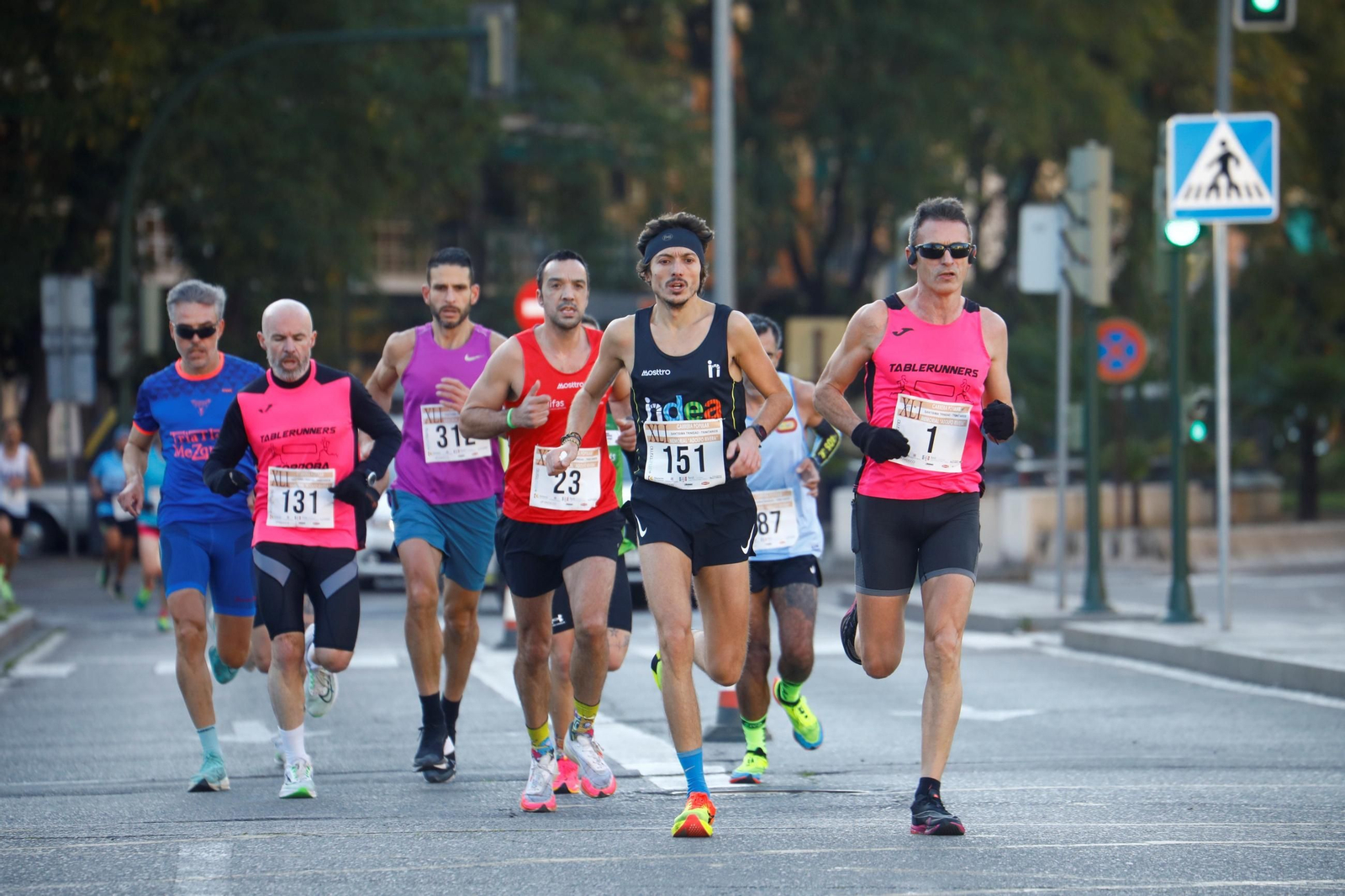 Las mejores fotos de la Carrera Trinitarios de Córdoba