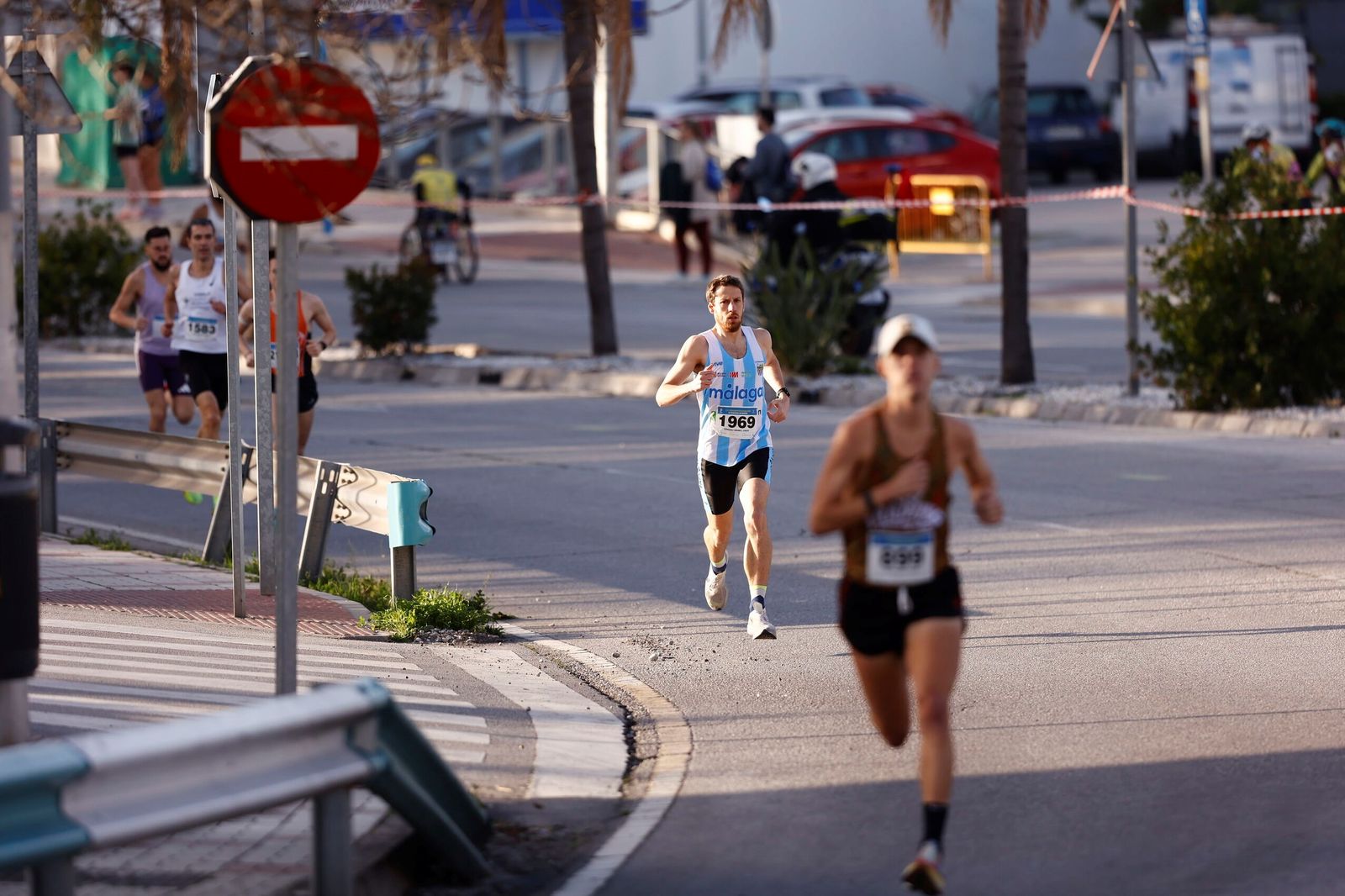 Media Maratón de Torremolinos: Búscate en las fotos de la carrera
